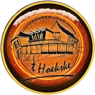 Logo café 't Hoekske