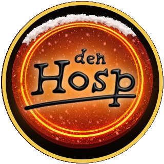 Logo café Den Hosp