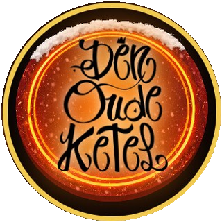 Logo café Den Oude Ketel
