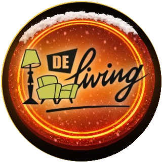 Logo café De Living