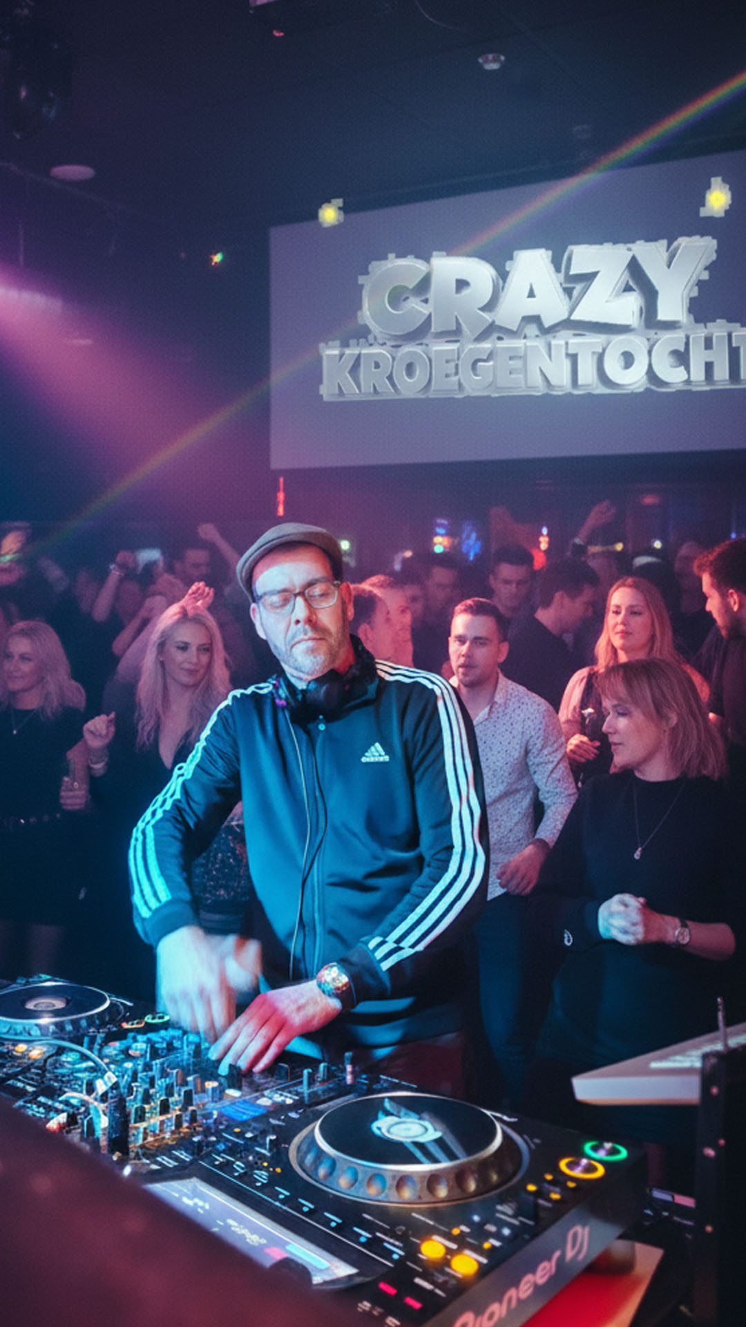 DJ Bronstige