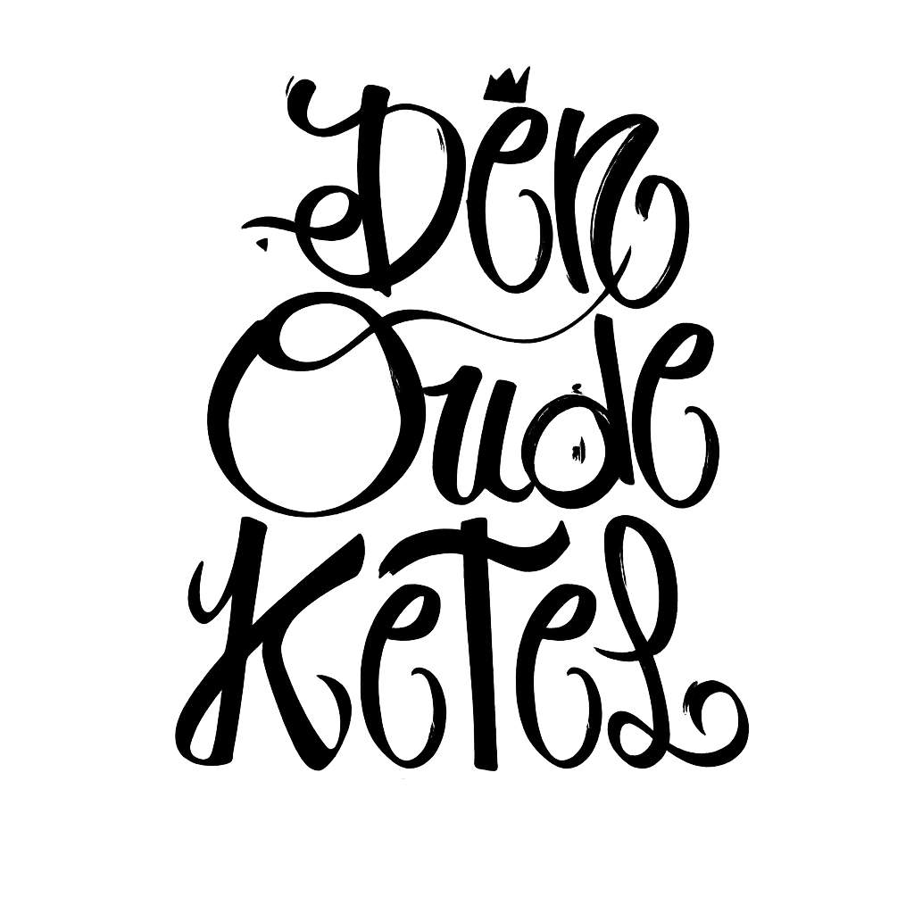 Logo café Den Oude Ketel